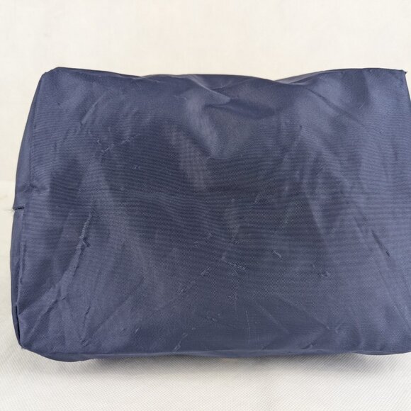 Longchamp Le Pliage Nylon Blue Handbag – Preloved, Original, Fast Shipping! - Picture 9 of 15